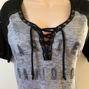 Harley-Davidson Sz M Top